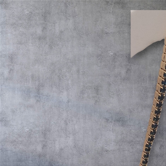 Blue and Gold Timeless Earrings - Picture 3 of 8